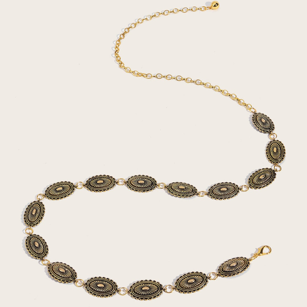 Intertek Vintage Versatile Thin Belt