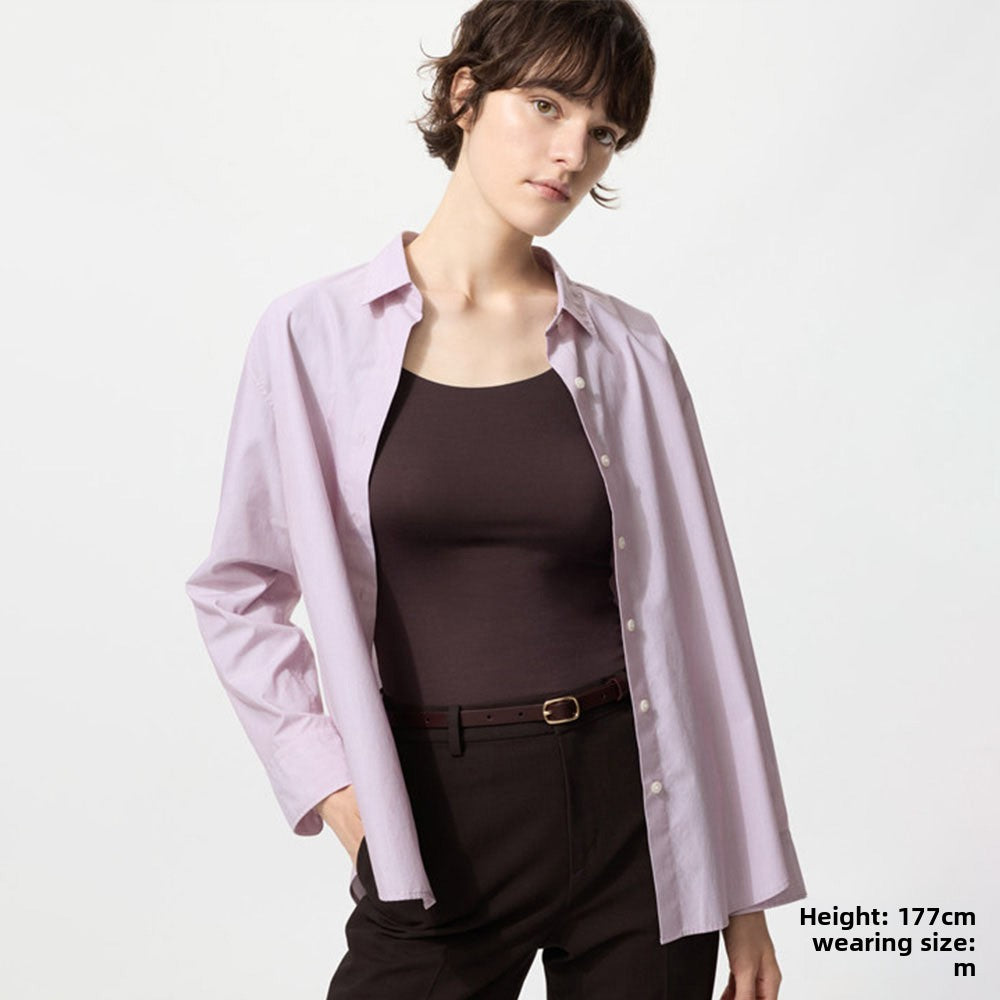 Uniqlo U-neck 8-point Sleeve Warmer