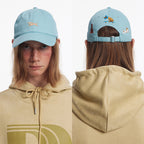 Mr. Jiangnan NewJNXS Logo Embroidered Baseball Cap