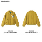 Mr. Jiangnan NewJNXS Velcro Bomber Flight Jacket