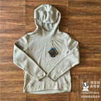 Fleece Hooded Pullover Sweatshirt