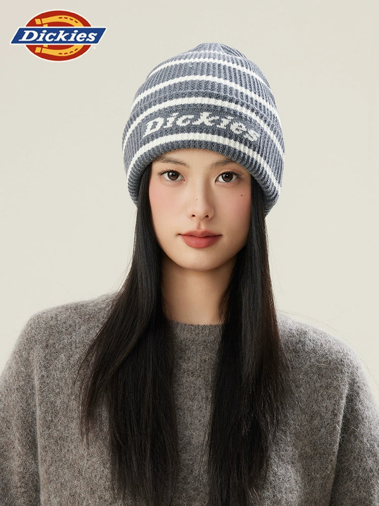 Dickies Letter Knit Beanie