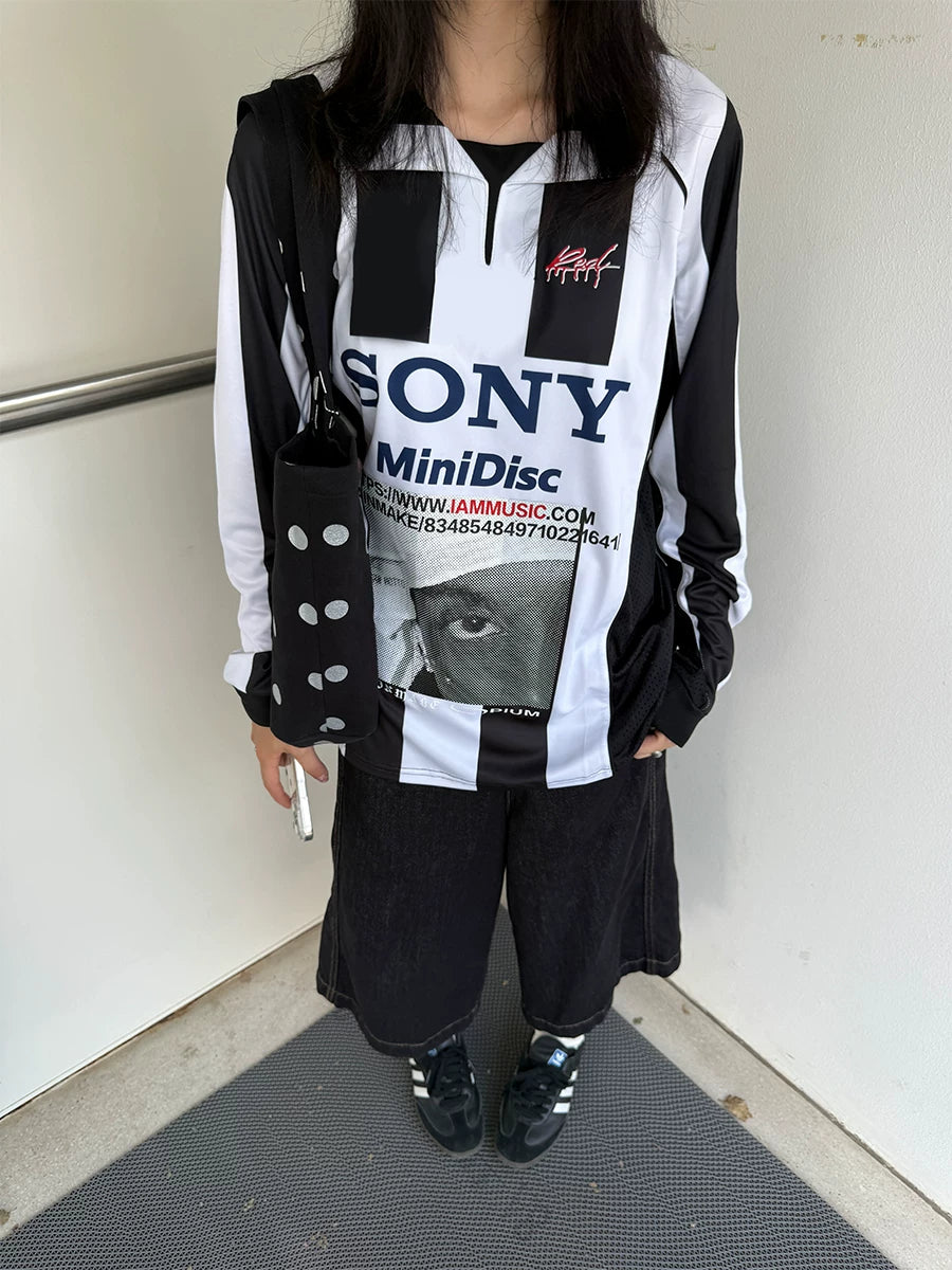 RAINMAKE CARTI Play Less Long Sleeve Jersey