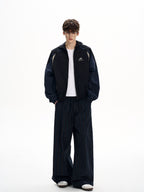 MaxDstr Waterproof Stand-Collar Sports Jacket