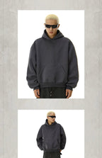 KONOOT Casual Versatile Hooded Sweater