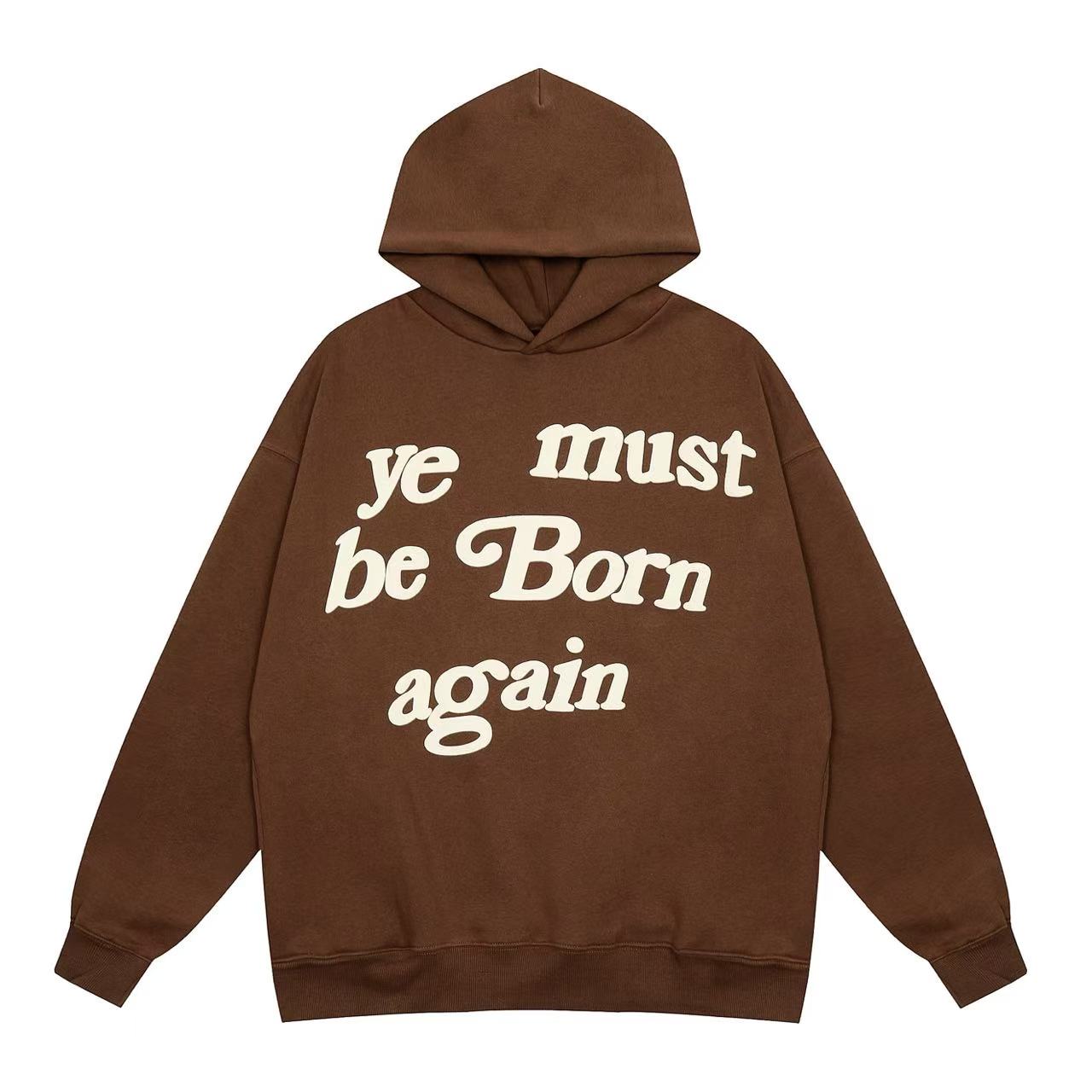 CPFM CHO Kanye Rebirth FOG Hooded Sweatshirt