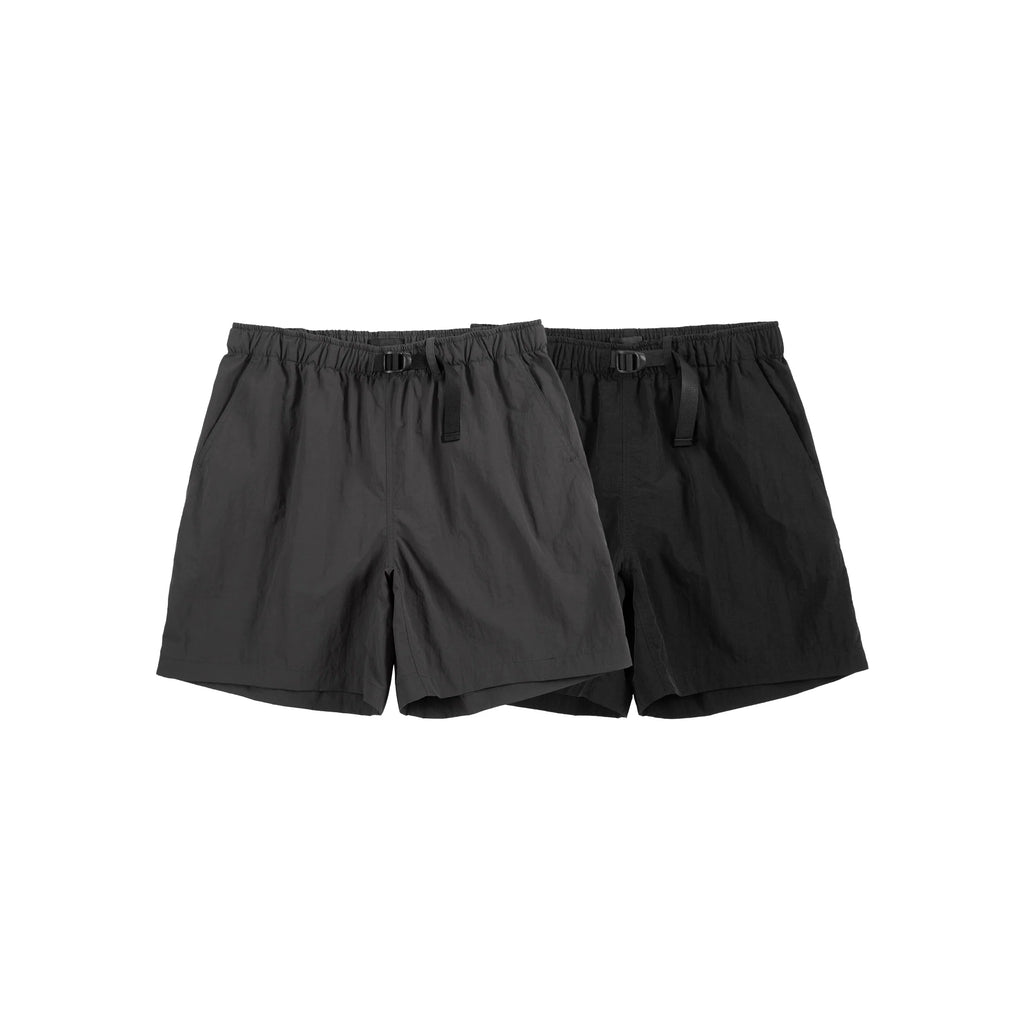 PLUS NO LOGO Waist Buckle Adjustment Loose Quick-drying Sports Shorts