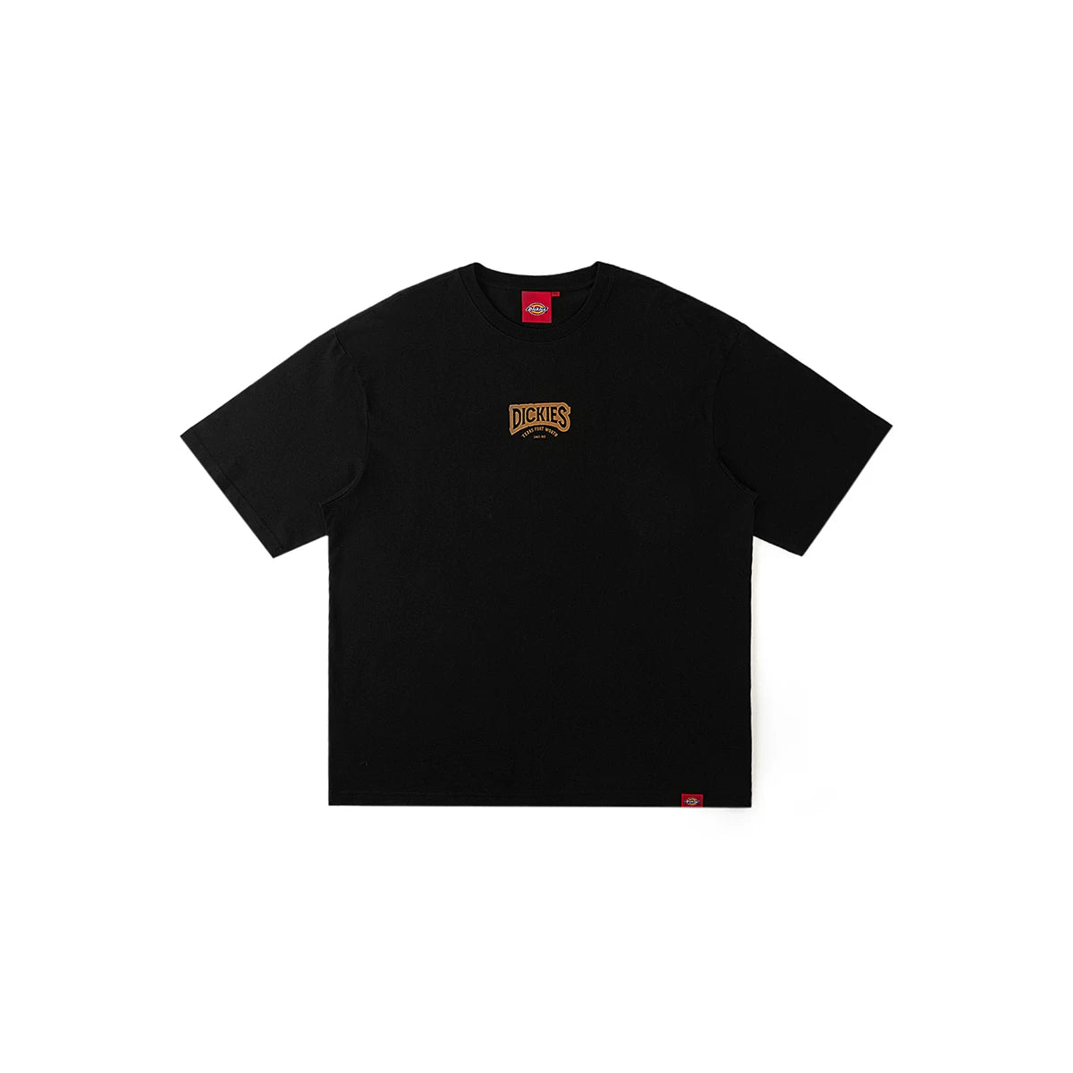 Dickies Oversized Back Print Short Sleeve Tee