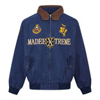 MADEEXTREME Twill Cotton Vintage Embroidered Jacket