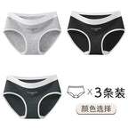 Urban Butterfly Antibacterial Cotton Girl Seamless Triangular Shorts