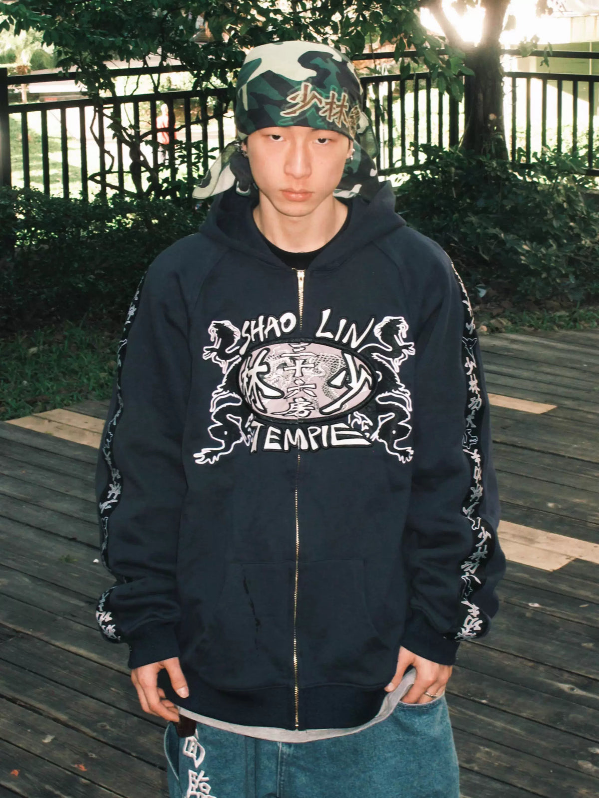 GameOne Thirty Six Rooms Retro Jacket