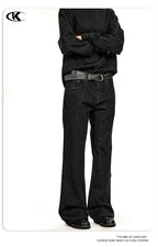 11KN Loose Casual Slim-Fit Jeans