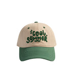 Monstar Lee Kids Sun Visor Cap