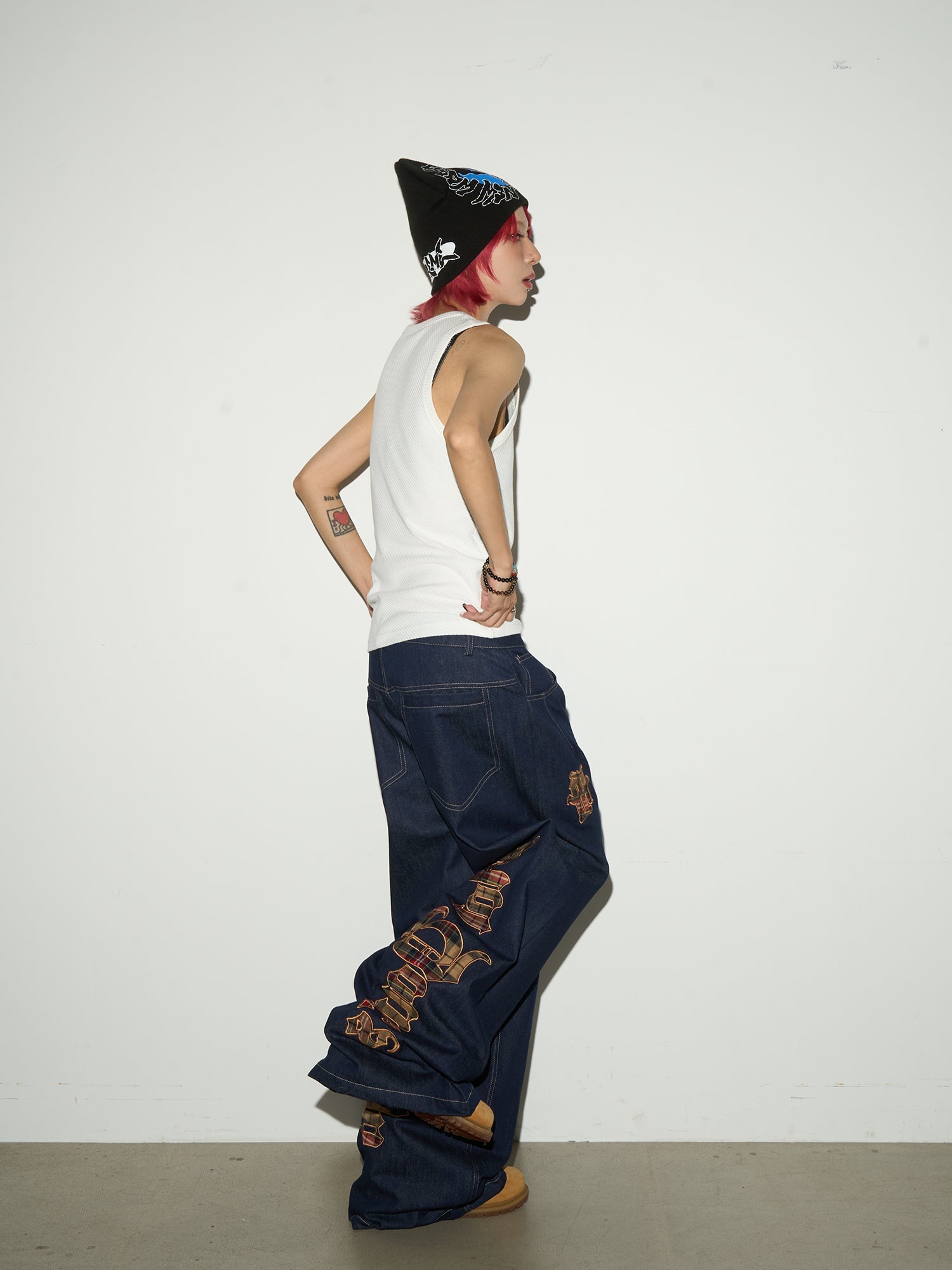 MICHINNYON design denim