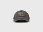 SONDER SHOP Washed Old Letter Baseball Cap