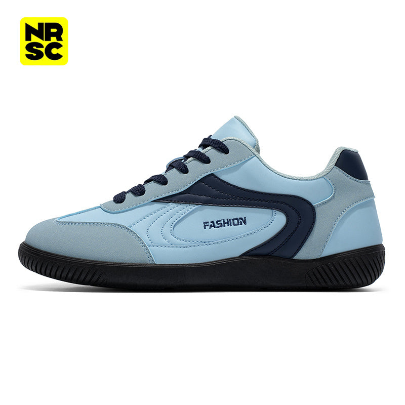 Newrockstarchoppa Retro Racing Soft-Sole Sneakers