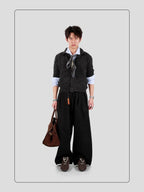 HANQIAORJI Retro Brown Casual Training Shoes