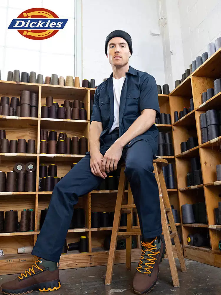 Dickies 1574 Classic Work Short Sleeve Shirt