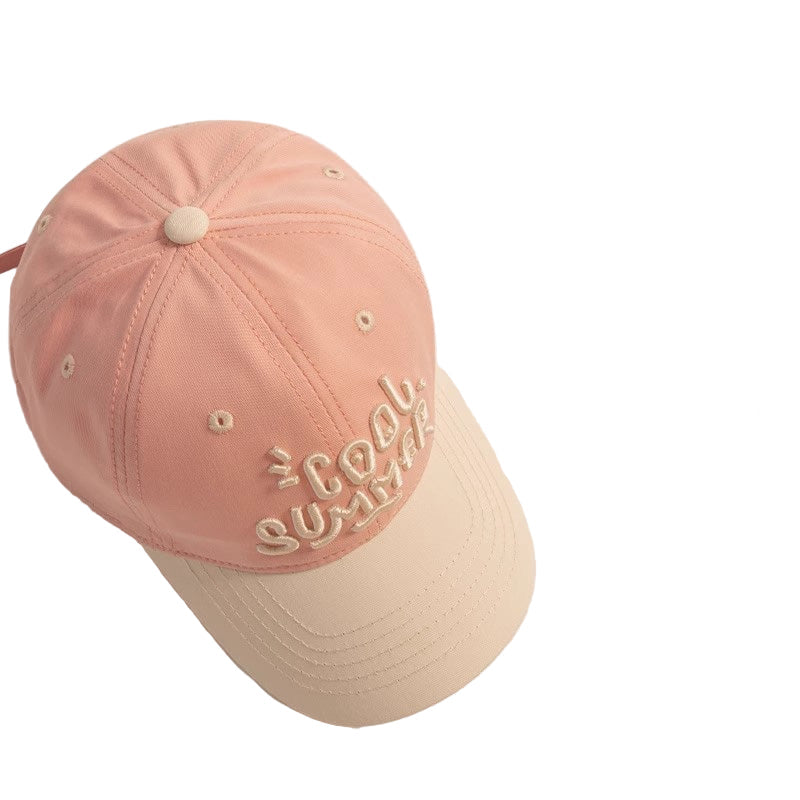 Monstar Lee Kids Sun Visor Cap