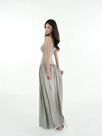 Jim Kennet Slim-Fit Knitted Stretch Suspender Dress