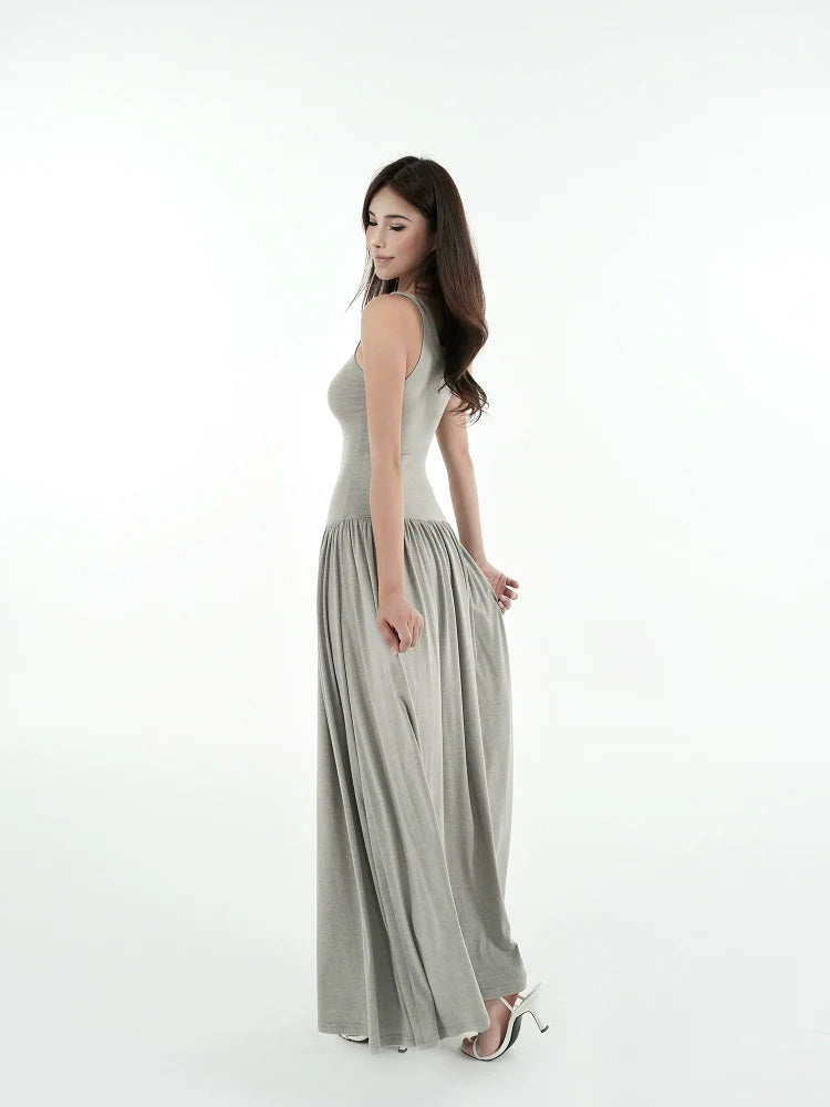 Jim Kennet Slim-Fit Knitted Stretch Suspender Dress