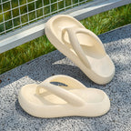 Thick Sole Comfort Flip Flops Outdoor Beach Sandals