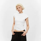 AIRHOOD Waist Front Shoulder Sleeveless Vest