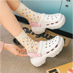 CENTREKALEM EVA Croc Thick-Soled Summer Slippers