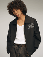 OSCill Teflon Three Proof Sports Zipper Jacket