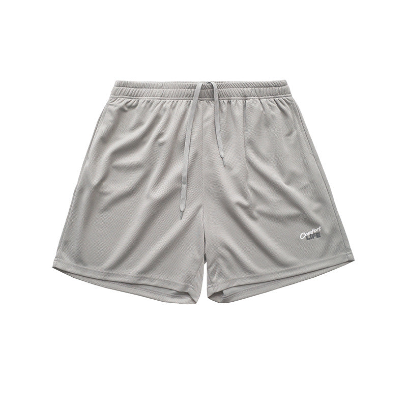 (Clearance) UNF Mesh Breathable Quick-drying Sports Running Shorts