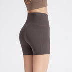 Athena Lulu Tuck Belly High Waist Hip Lift Naked Yoga Pants