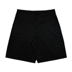 ComicTree Basic Striped Trousers Casual Shorts