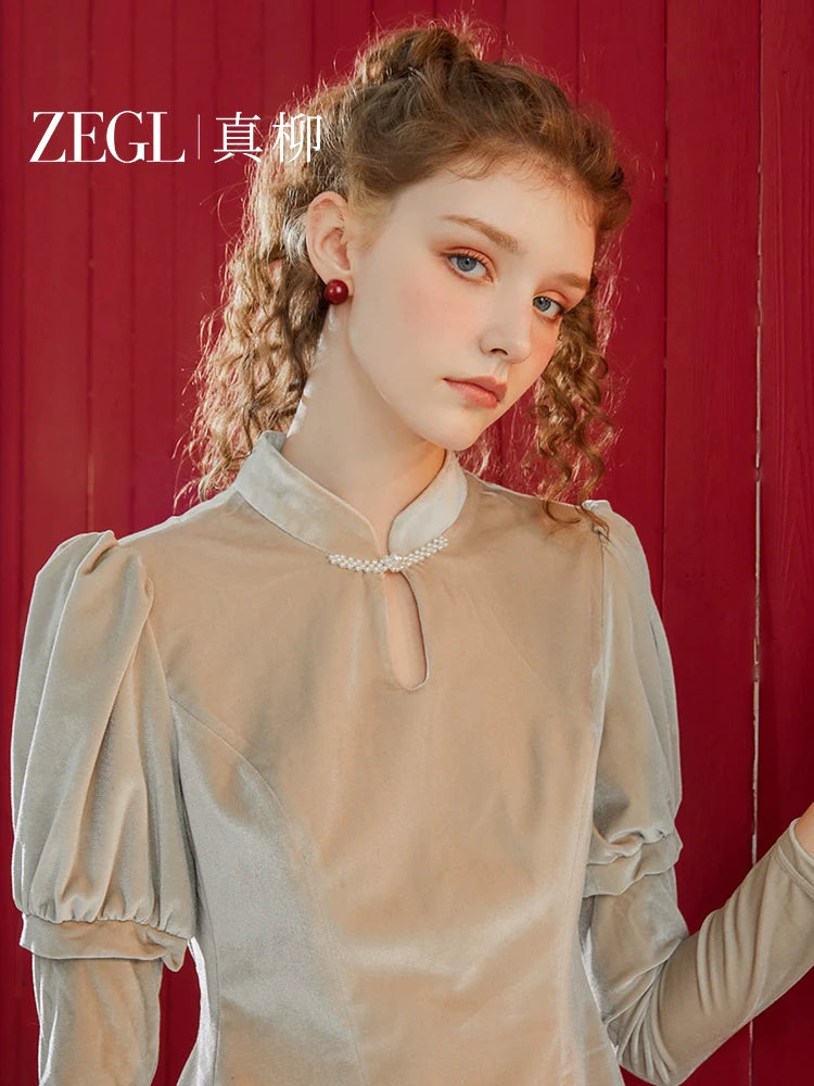 ZEGL Vintage Premium Stud Earrings