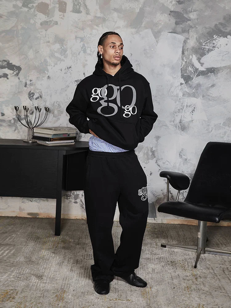 WebSurfGroup Vintage Fleece Loose Sweater