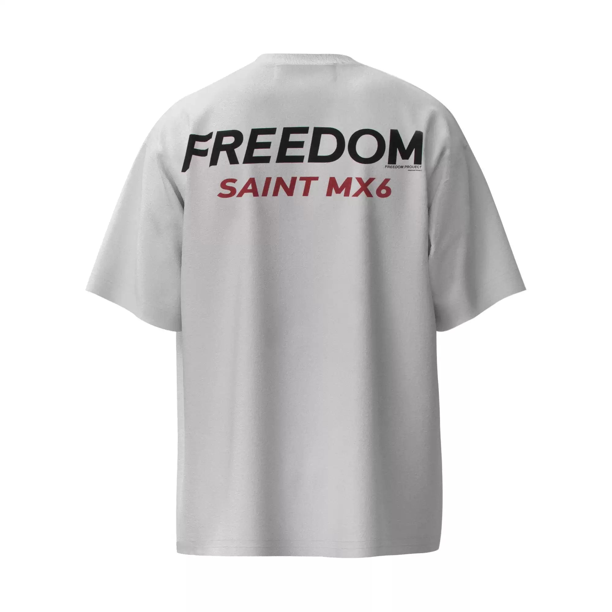 HELLSTARSTA Full Print Vintage T-Shirt