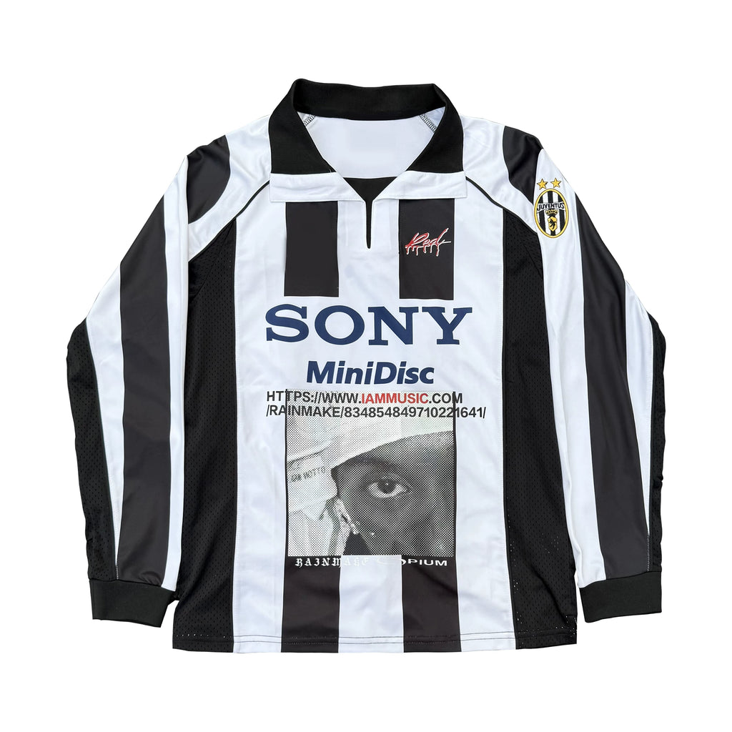 RAINMAKE CARTI Play Less Long Sleeve Jersey