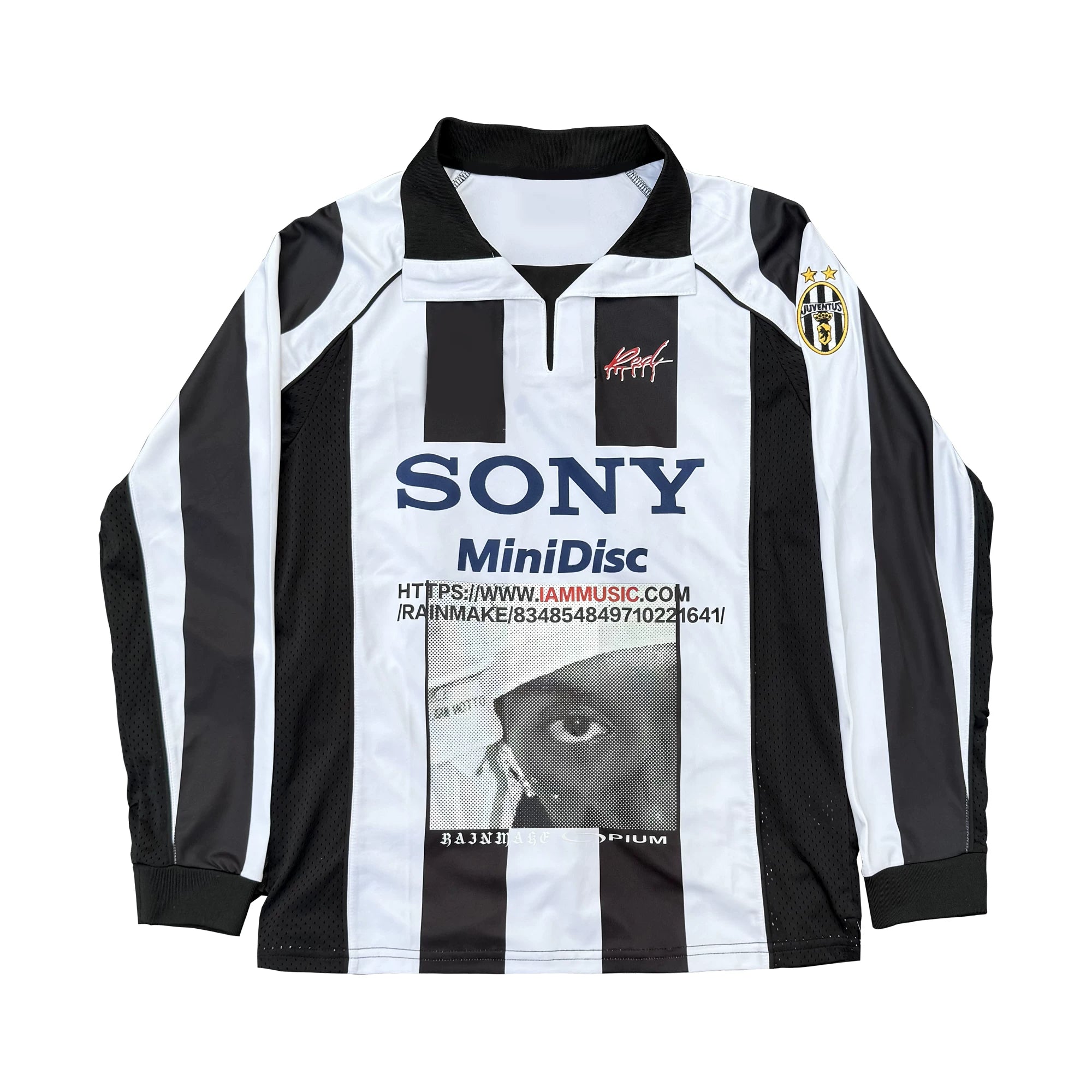 RAINMAKE CARTI Play Less Long Sleeve Jersey