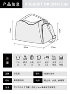 American Olive Travel Bag