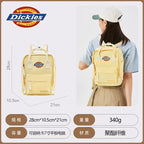 Dickies lamb plush shoulder backpack