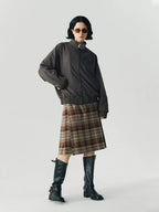 LIMPIDOCULUS A-shaped Retro Dress