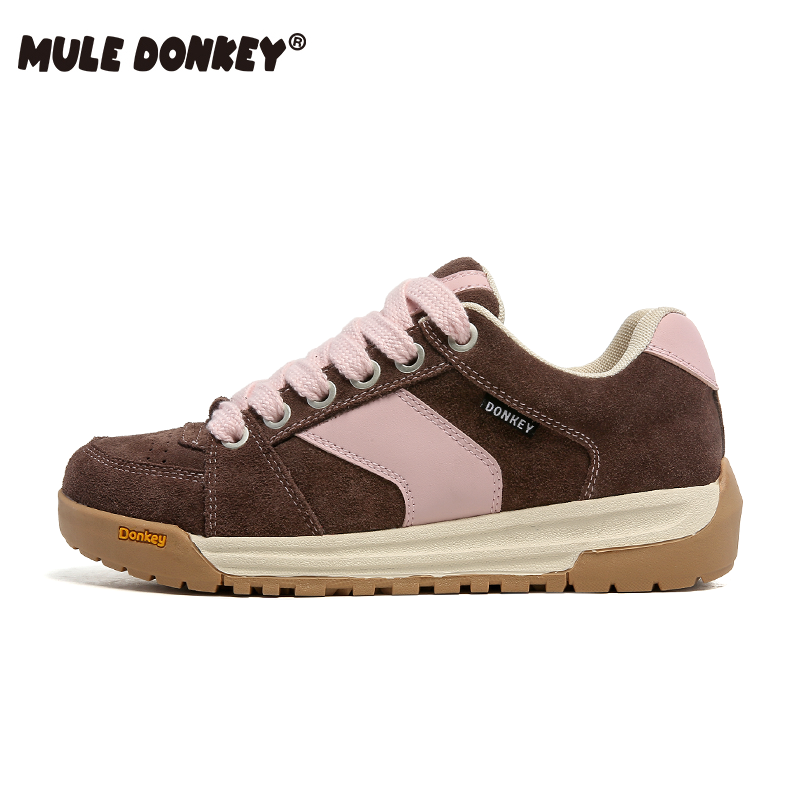 Women Sneakers Thick Sole Bread Shoes
