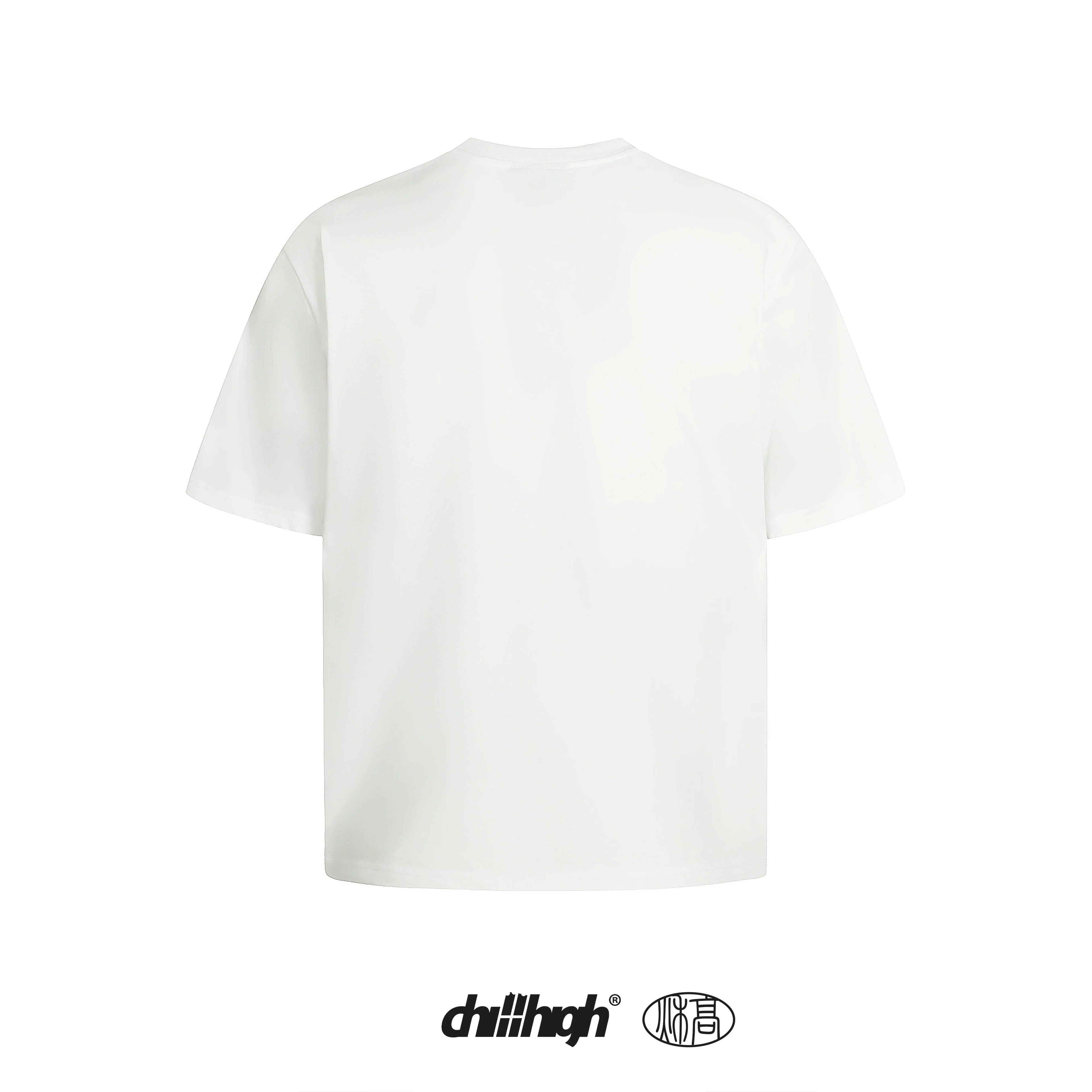 ChillHigh Light Luxury Premium Casual Loose Tee