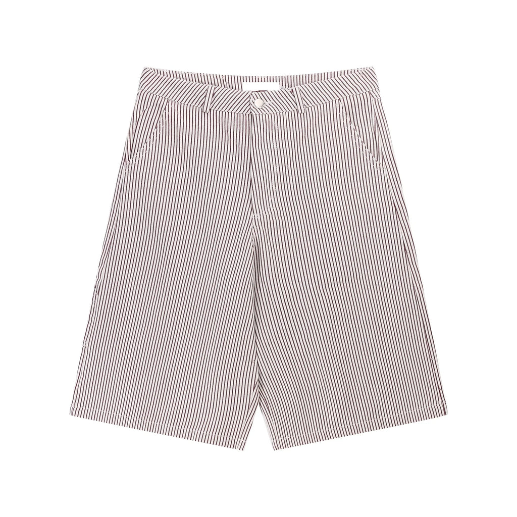 MICHINNYON stripe shorts