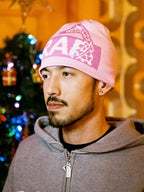 GRAF Angel Devil Knitted Hat