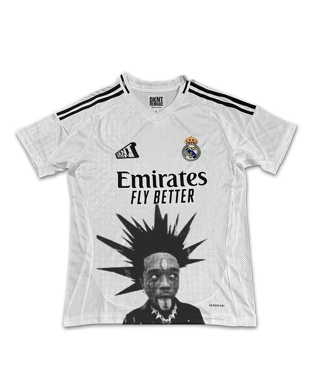 DKNT Singers Edition Jersey