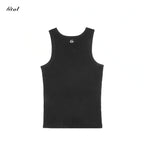 GTAL Threaded Cool Sleeveless Slim Tee