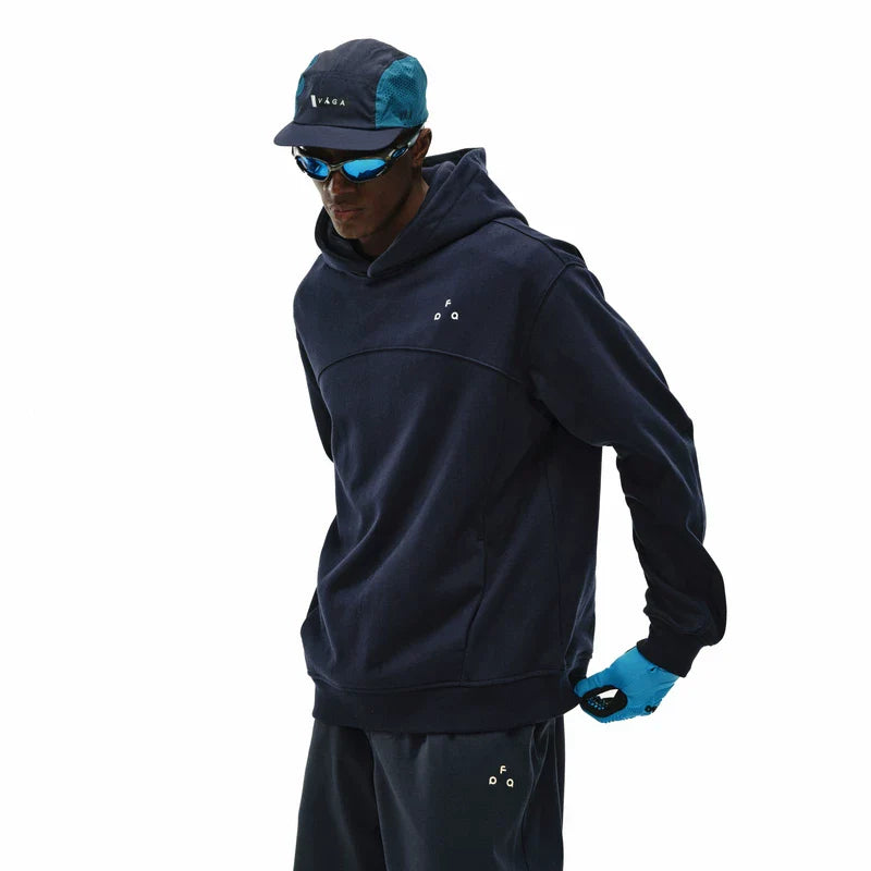FPA Air Layer Structure Sports Running Print Hoodie