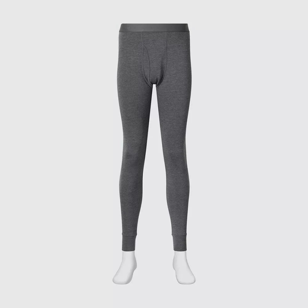 Uniqlo Cotton-blend Thermal Long Johns Leggings
