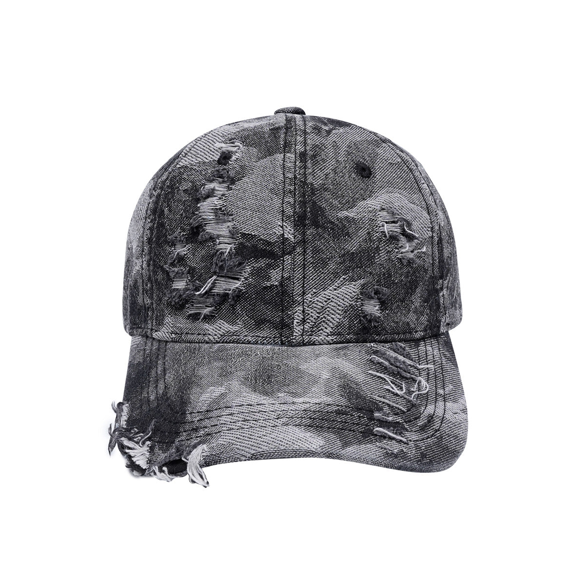 ARTIE Washed Retro Distressed Baseball Cap