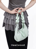 Heelwood Folded Underarm Handheld Shoulder Bag
